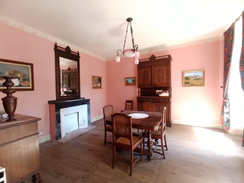 Maison à vendre, 171m², LACABAREDE