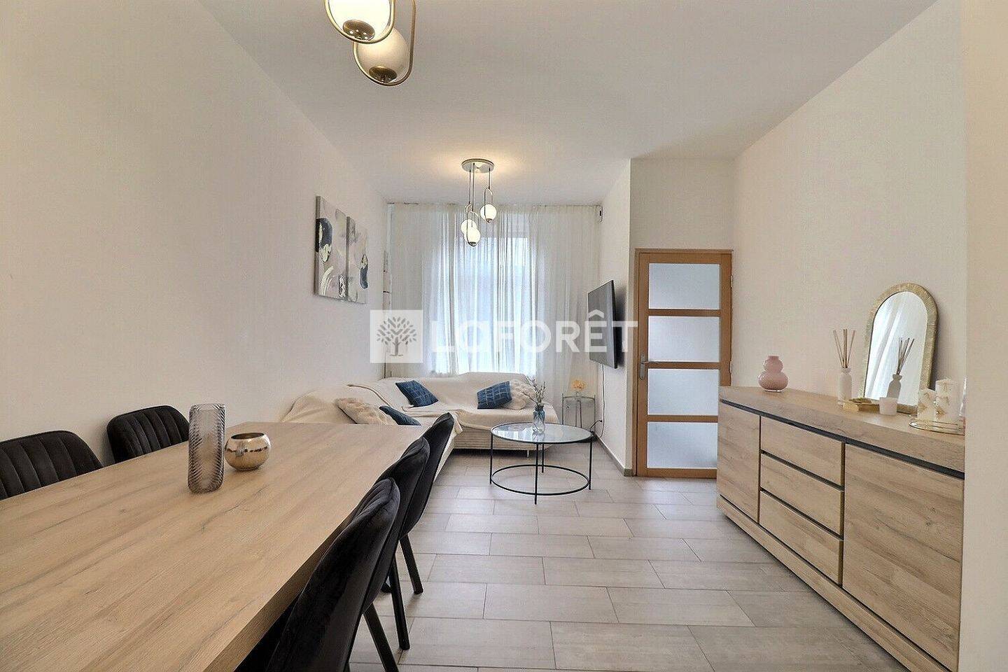 Maison à vendre, 85m², ROUBAIX