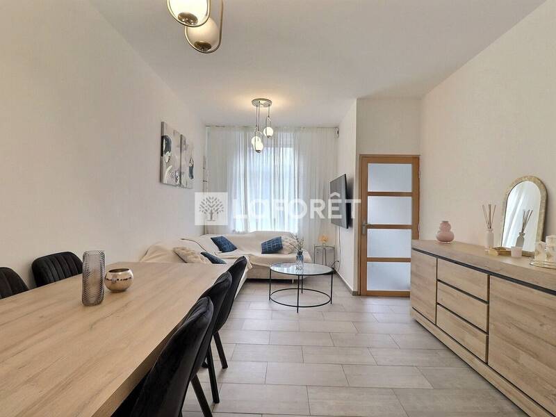 Maison à vendre, 85m², ROUBAIX