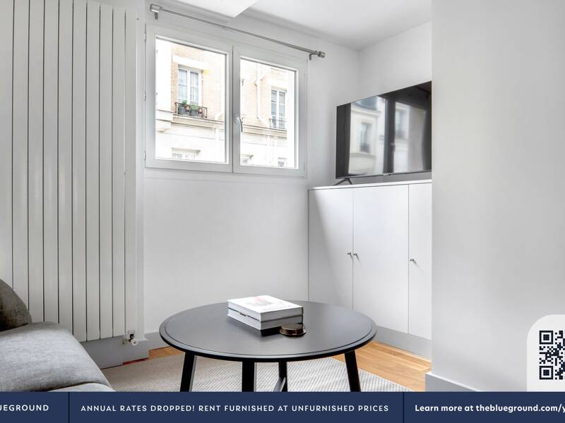 Maison à louer, 56m², PARIS 17E