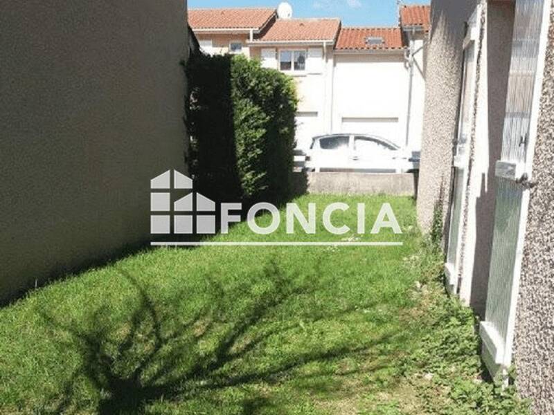 Maison à louer, 106m², BOURGOIN JALLIEU