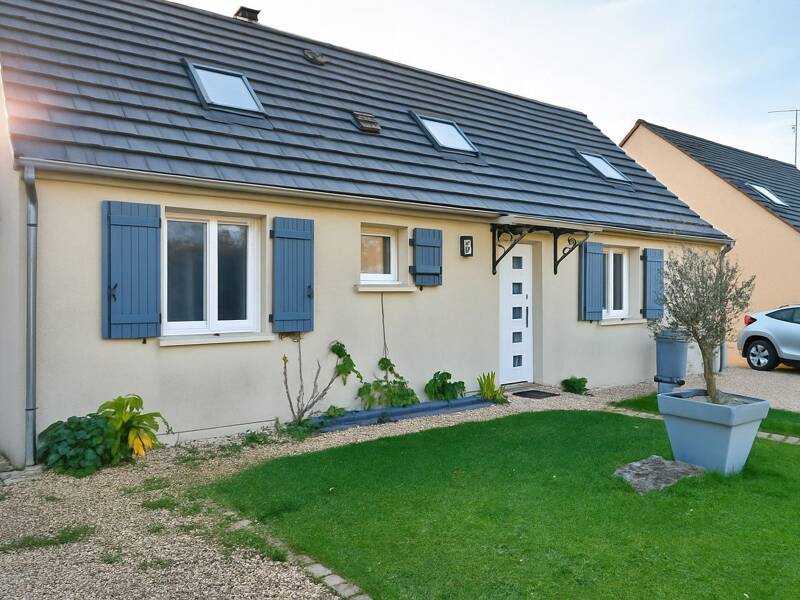 Maison à vendre, 120m², SAINT LEU D'ESSERENT