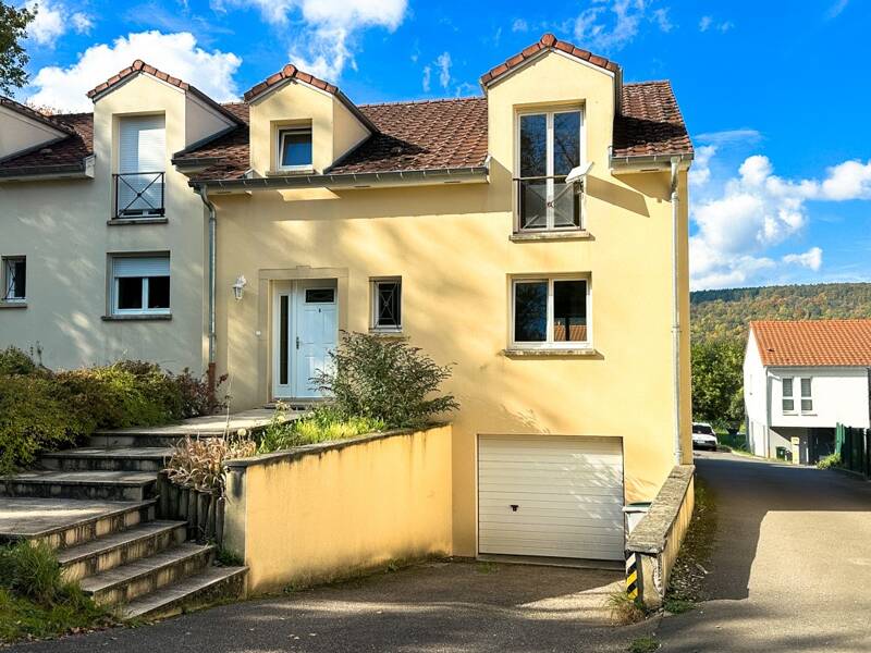 Maison à vendre, 140m², CORNY SUR MOSELLE