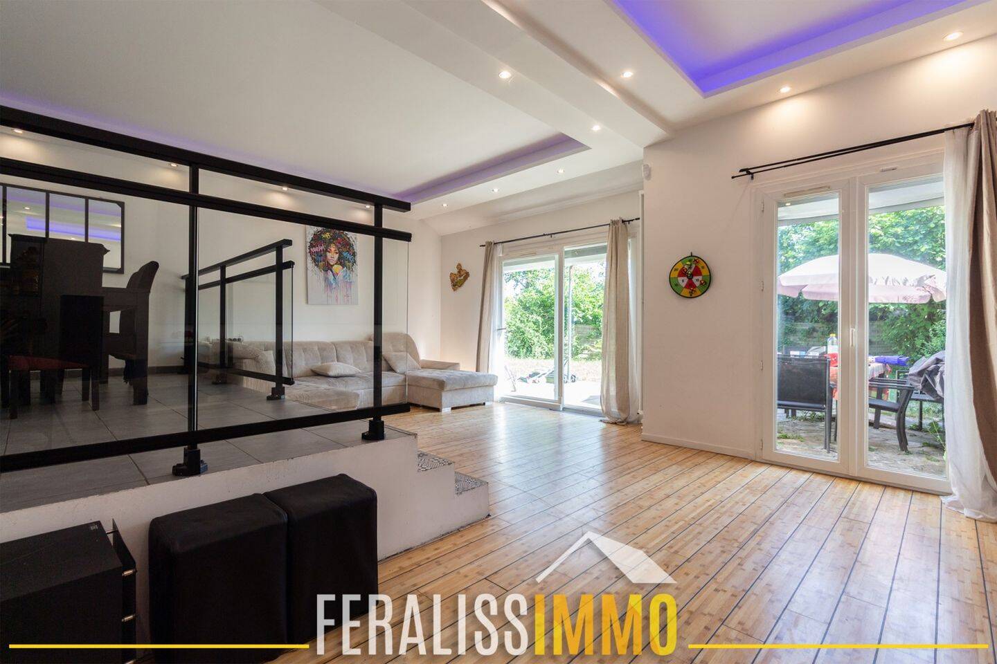 Maison à vendre, 125m², CERGY