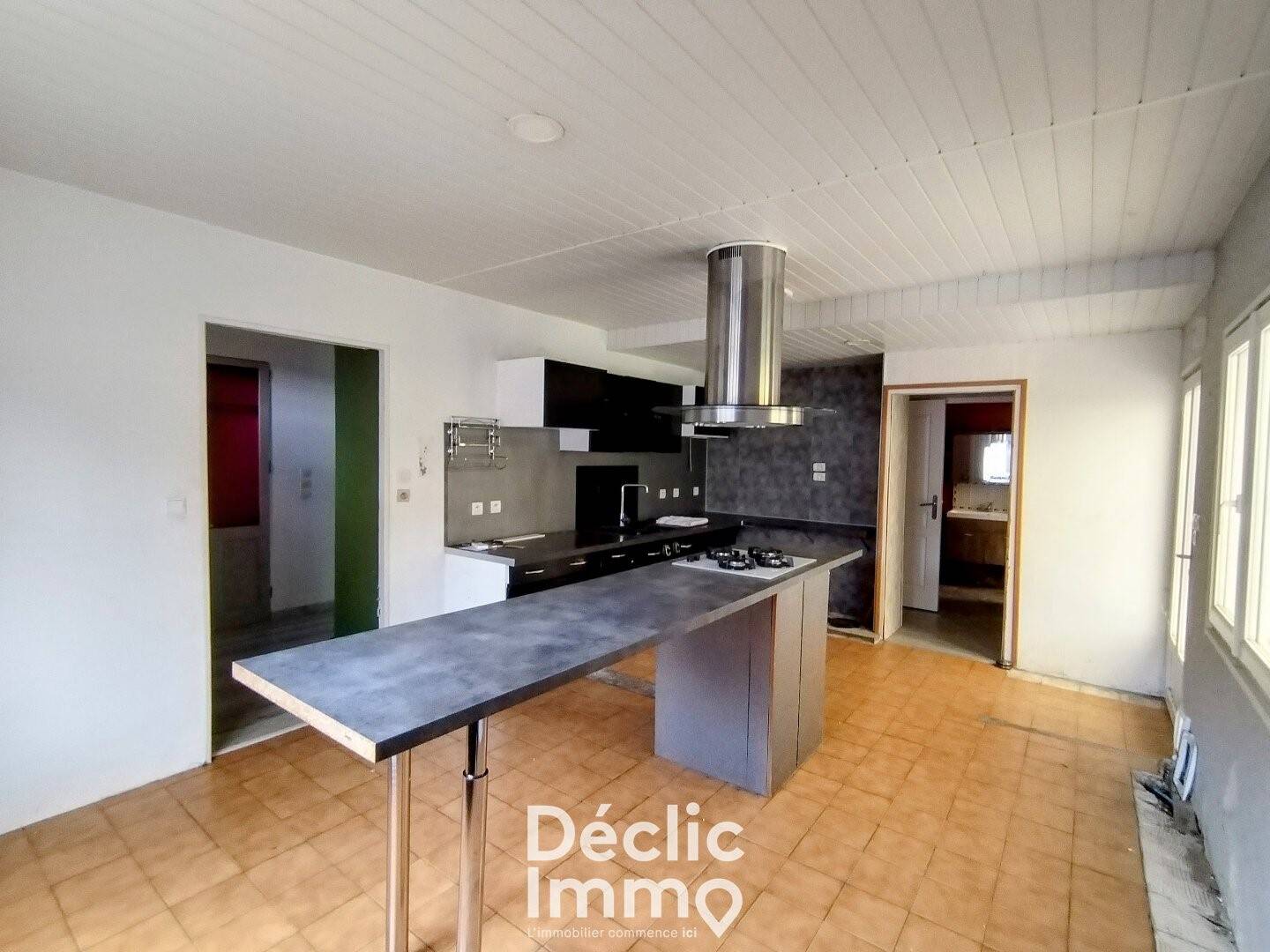 Maison à vendre, 122m², PAIZAY NAUDOUIN EMBOURIE