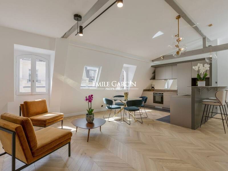 Maison à louer, 100m², PARIS 8E