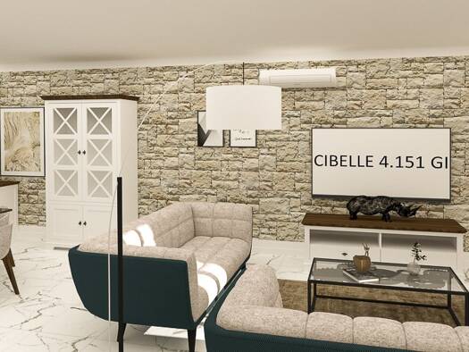 Terrain avec maison neuve à vendre 376 000 € 6 pièces 5 chambres 139 m² 1 200 m² de terrain Montry 77450