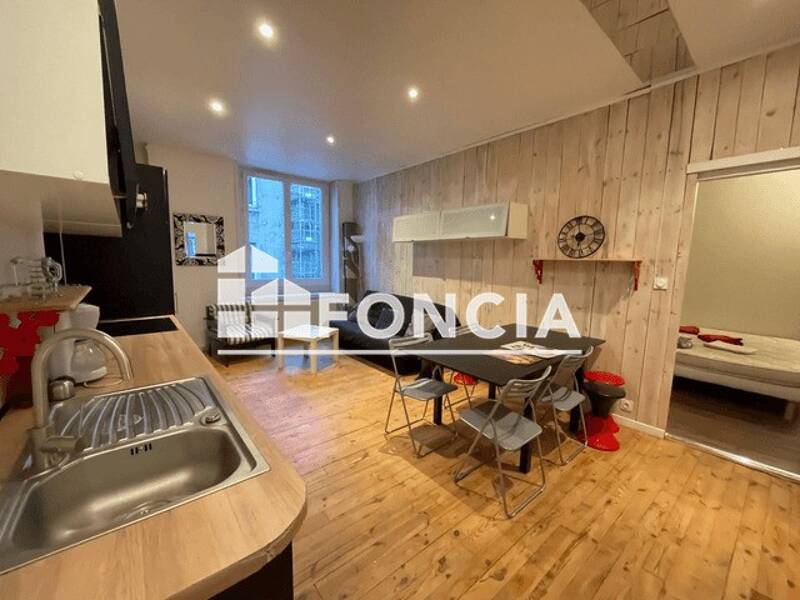 Maison à louer, 41m², SAINT ETIENNE