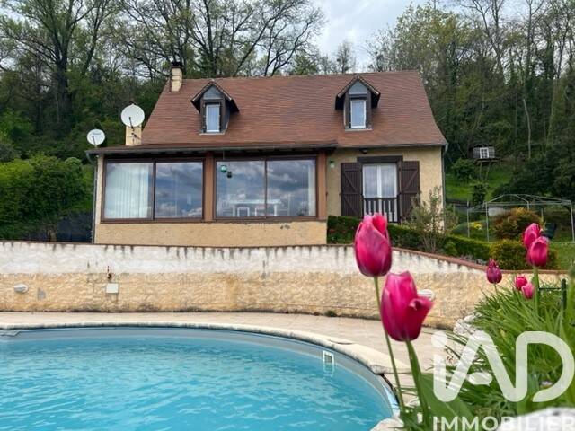 Maison à vendre, 120m², PORT SAINTE FOY ET PONCHAPT