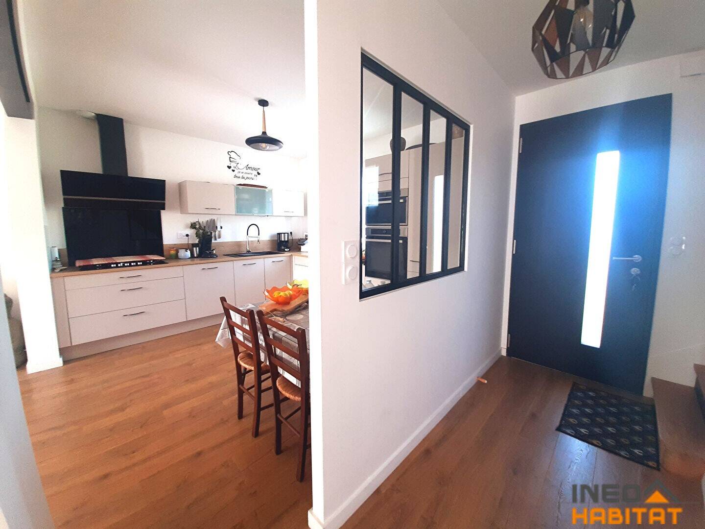 Maison à vendre, 113m², MONTREUIL LE GAST