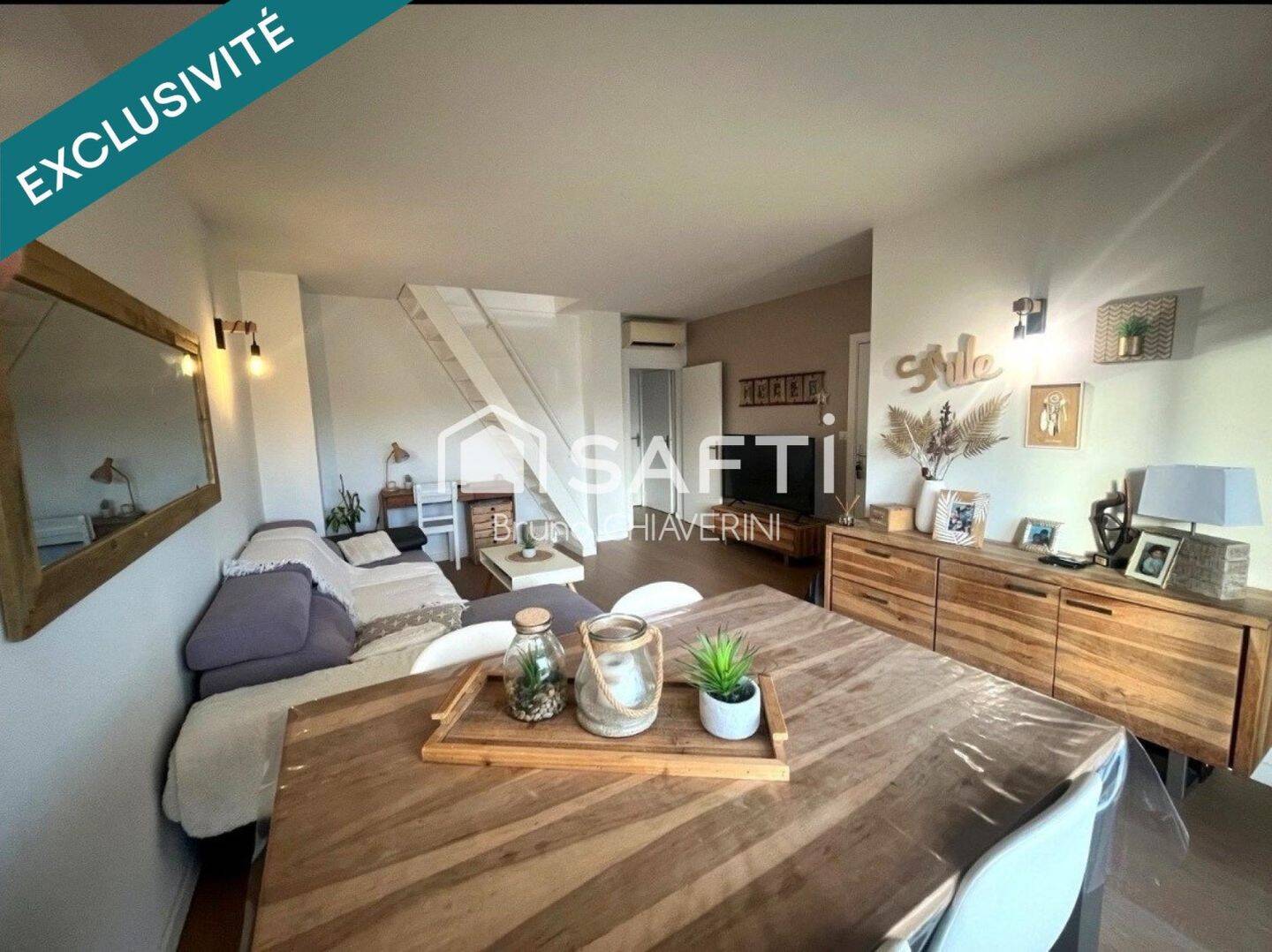 Maison à vendre, 79m², AJACCIO