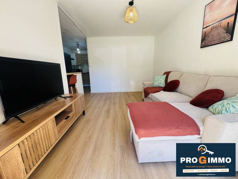 Maison à louer, 43m², LE TAMPON