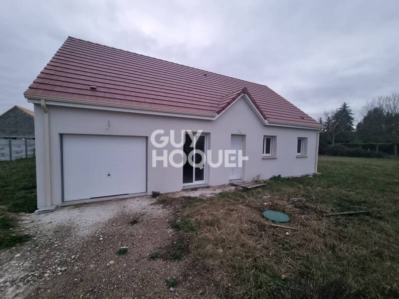 Maison à louer, 83m², SAULNIERES