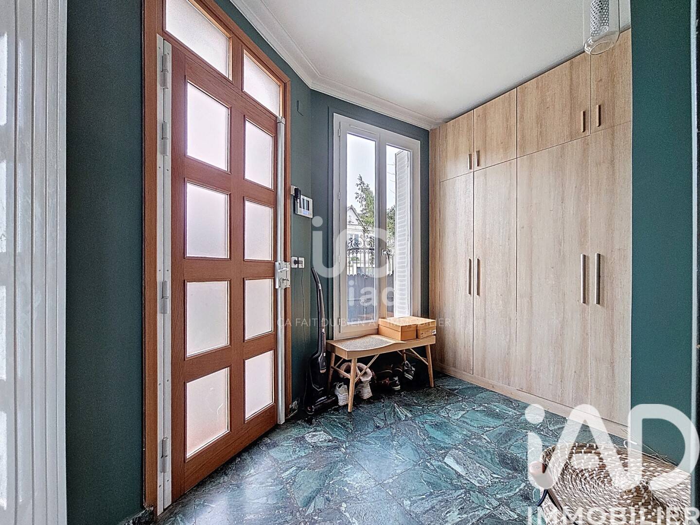 Maison à vendre, 120m², SAINT MAUR DES FOSSES