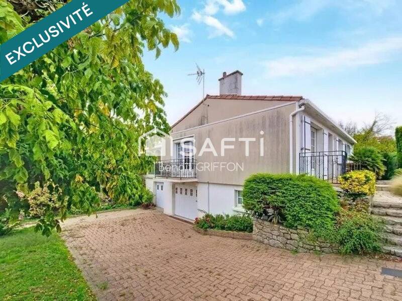 Maison à vendre, 100m², TIFFAUGES