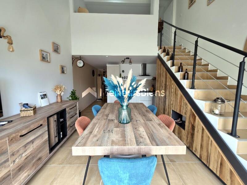 Maison à vendre, 75m², LA BARBEN