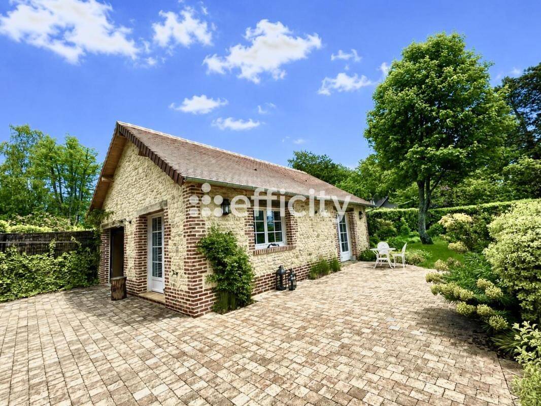 Maison à vendre, 129m², TROUVILLE SUR MER