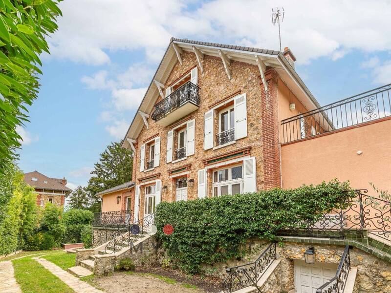 Maison à vendre, 300m², LOUVECIENNES