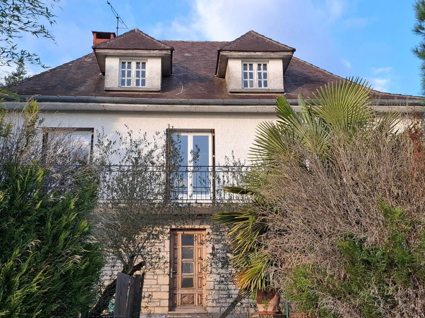 Maison à vendre, 205m², LACAPELLE MARIVAL