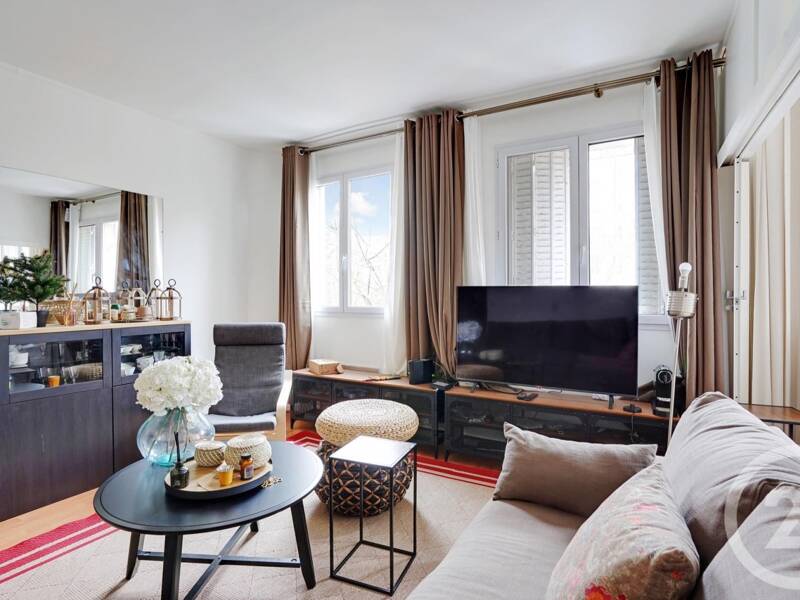 Maison à vendre, 53m², PARIS 18E