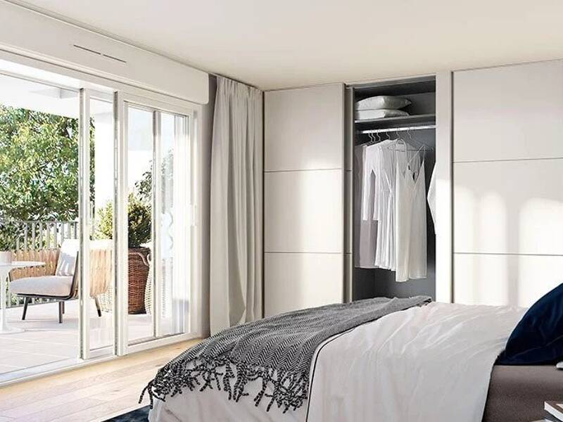 Maison à vendre, 48m², BEAUCHAMP