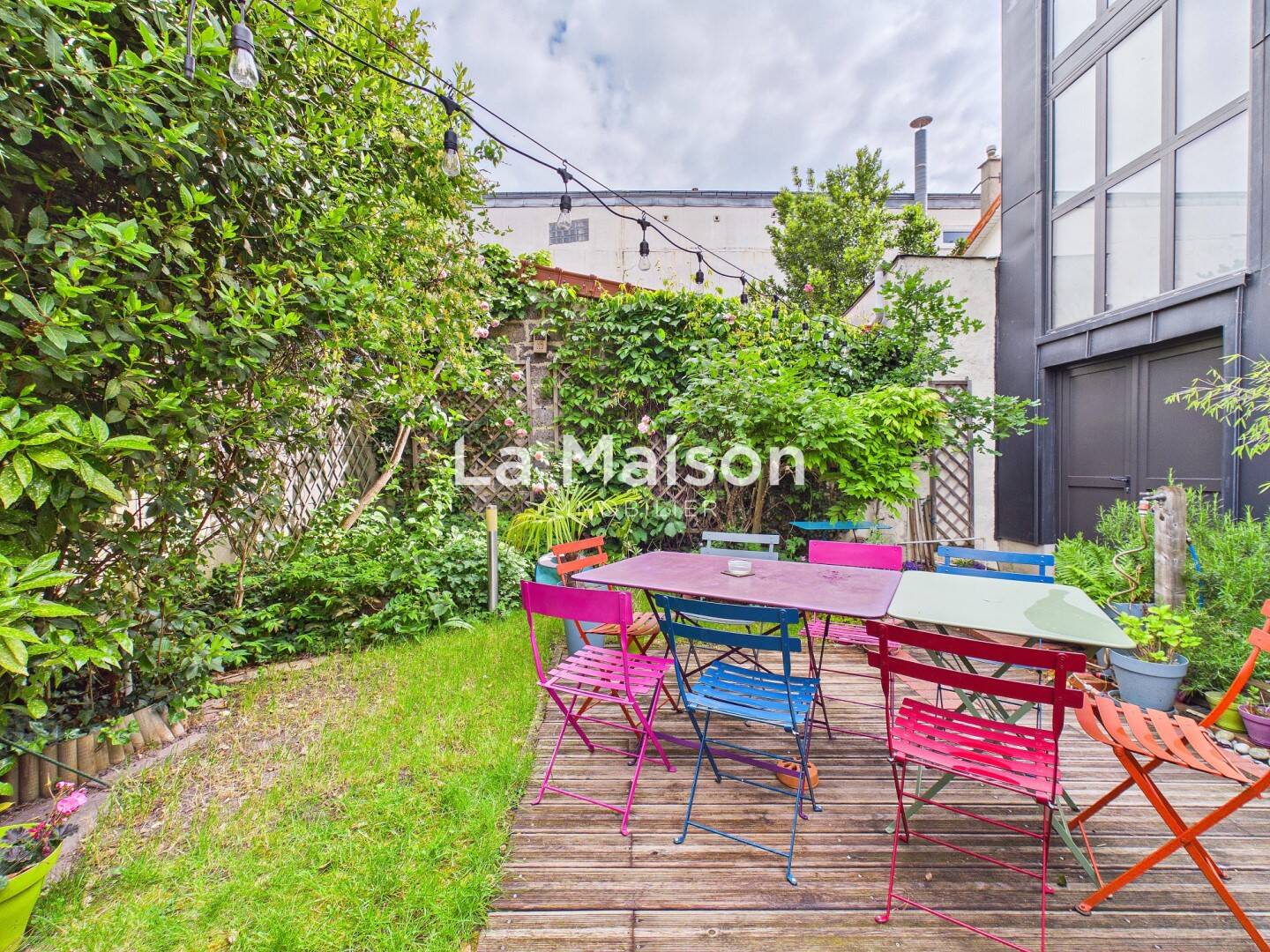 Maison à vendre, 105m², AULNAY SOUS BOIS