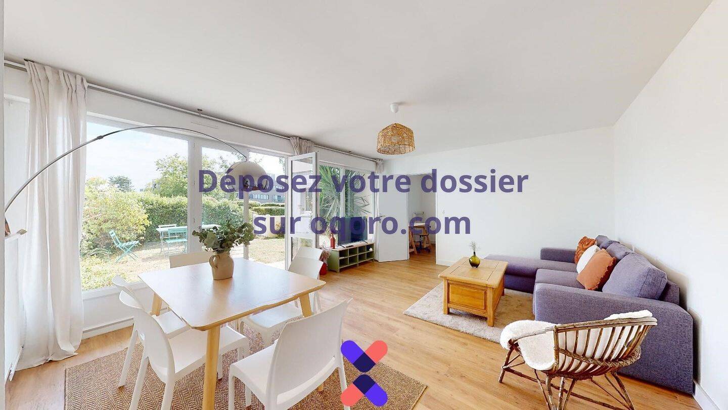 Location d'appartement meublé — 9