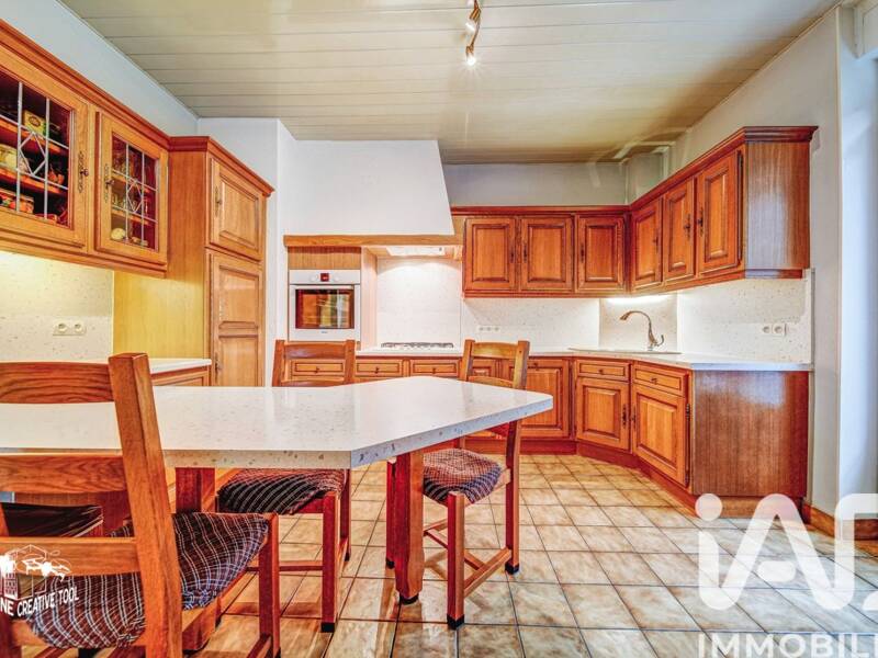 Maison à vendre, 97m², KNUTANGE