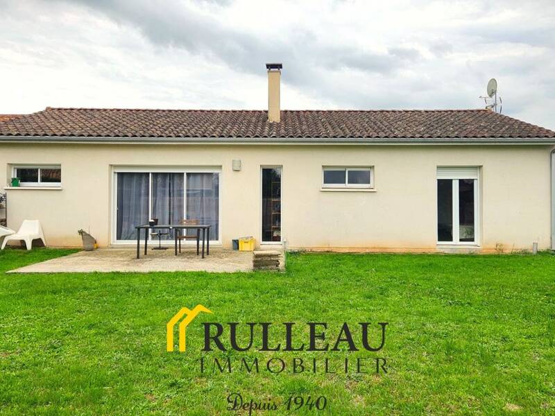 Maison à vendre, 114m², GIRONDE