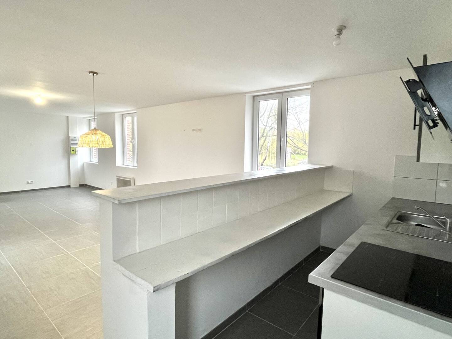 Maison à louer, 61m², ROUBAIX