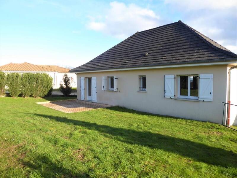 Maison à louer, 92m², LE CREUSOT