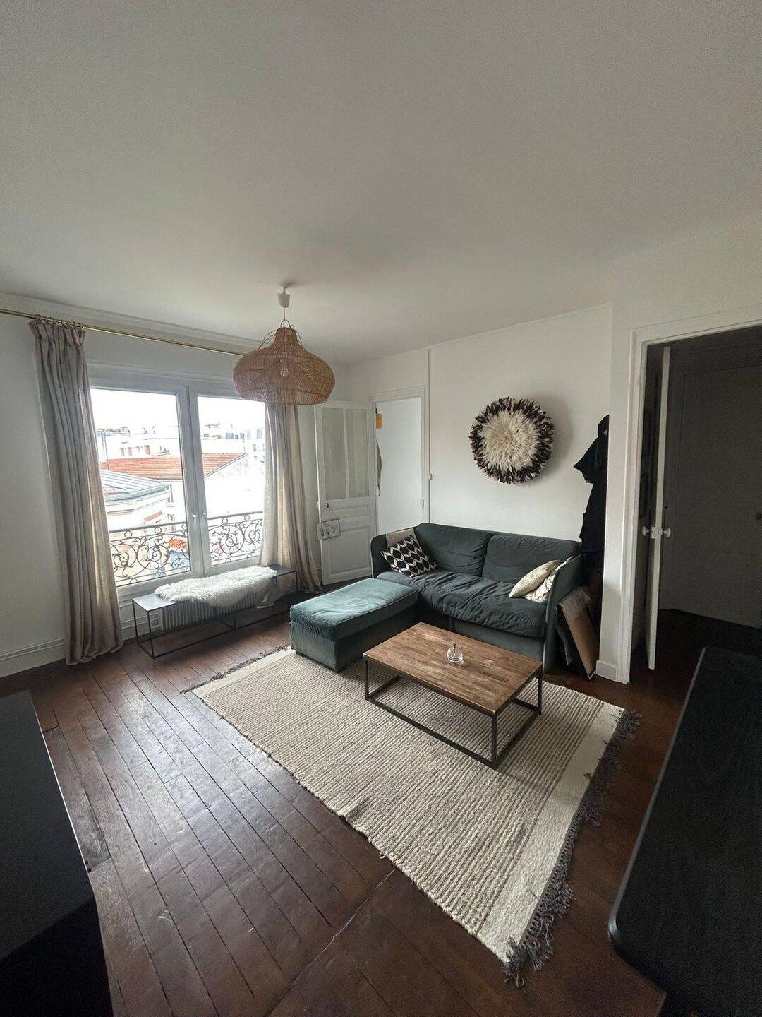 Maison à louer, 44m², ASNIERES SUR SEINE