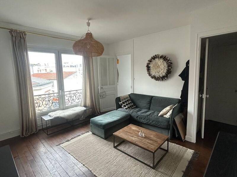 Maison à louer, 44m², ASNIERES SUR SEINE