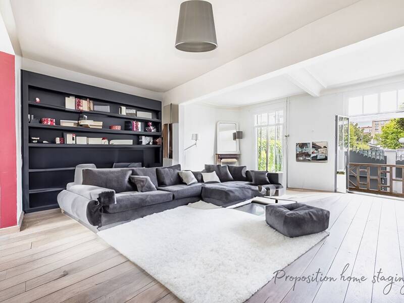 Maison à vendre, 160m², ASNIERES SUR SEINE