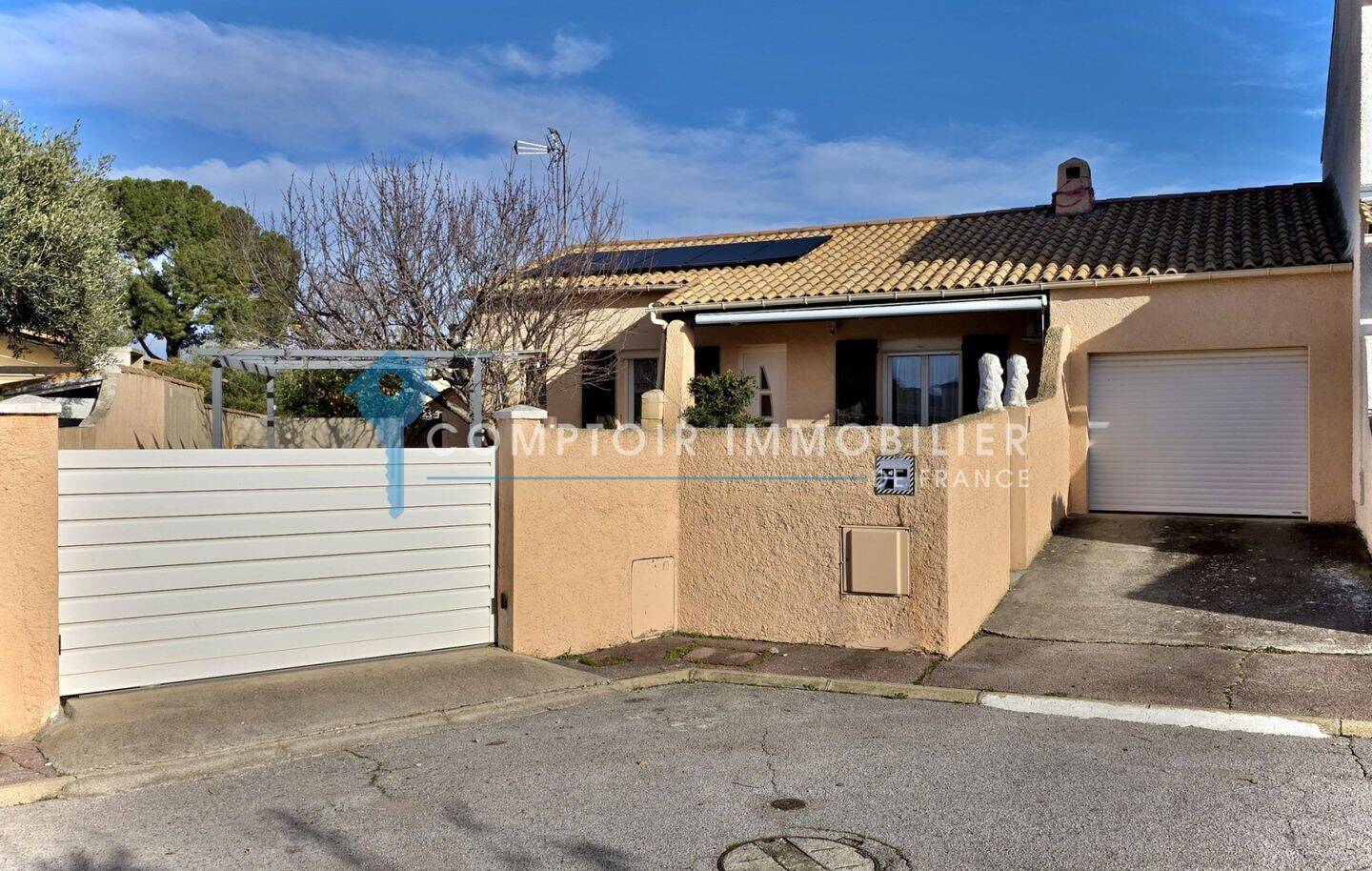 Maison à vendre, 87m², VIC LA GARDIOLE