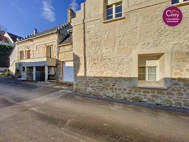 Maison à vendre 194 000 € 6 pièces 4 chambres 159 m² 135 m² de terrain Pernant 02200