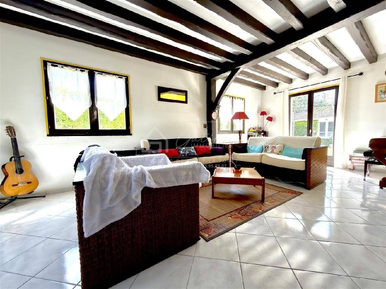 Maison à vendre, 148m², MILLY LA FORET