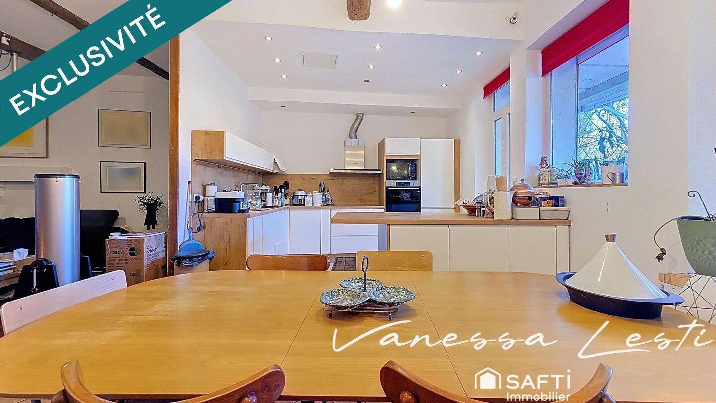 Maison à vendre, 180m², FLASSANS SUR ISSOLE