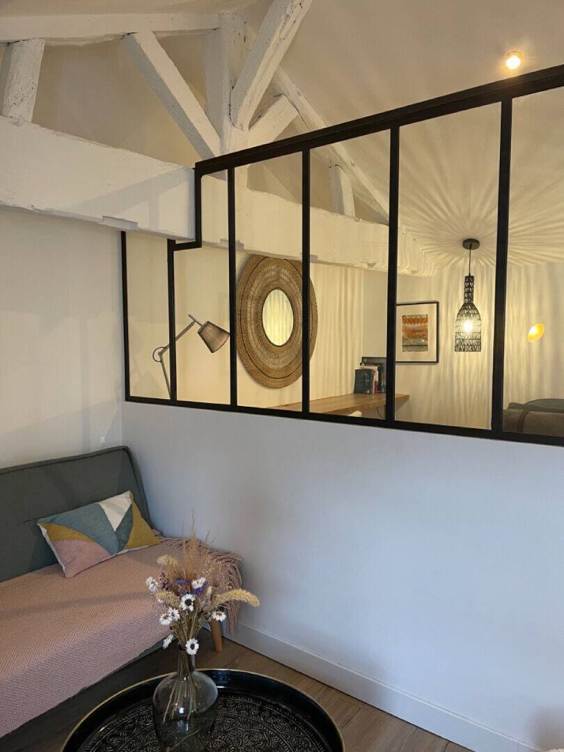Maison à louer, 28m², LA ROCHELLE