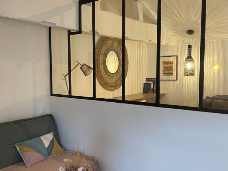 Maison à louer, 28m², LA ROCHELLE