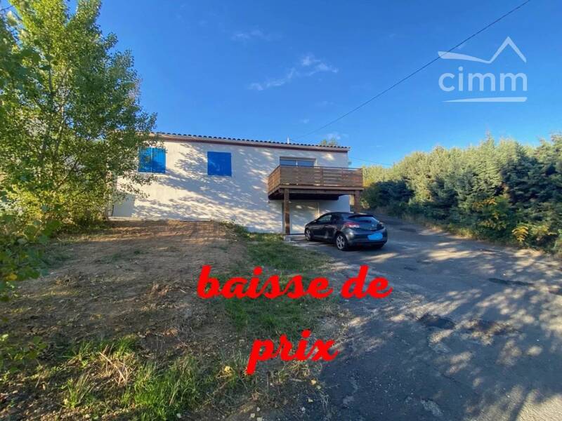 Maison à vendre, 79m², LUC SUR AUDE