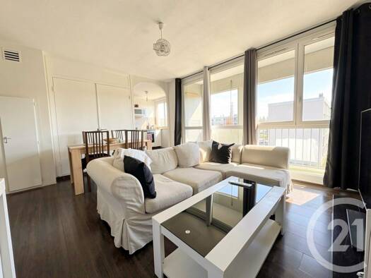 Colocation à louer 1 300 € 4 pièces 3 chambres 64,7 m² Étage 3/3 Vénissieux 69200