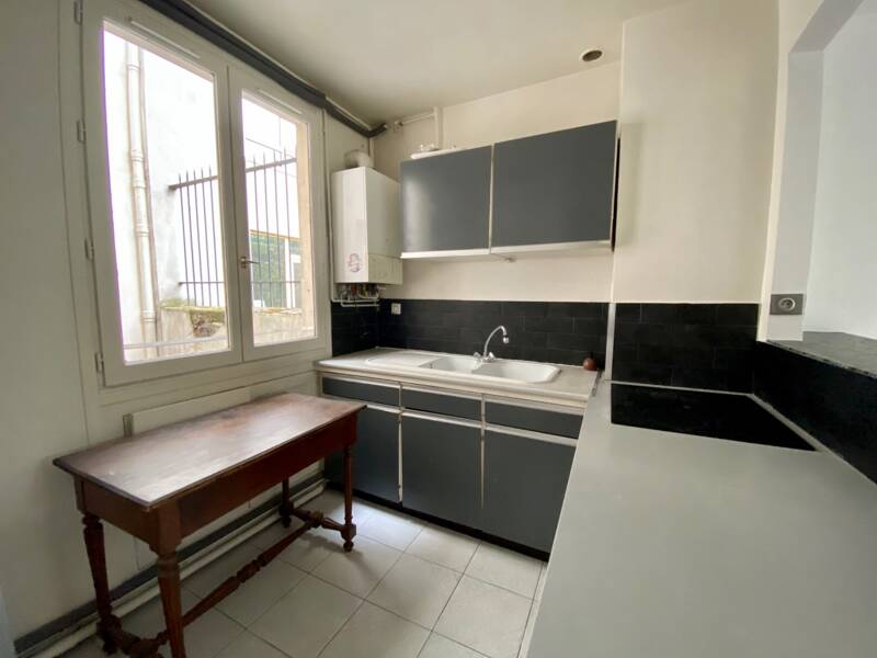 Maison à louer, 40m², PARIS 13E