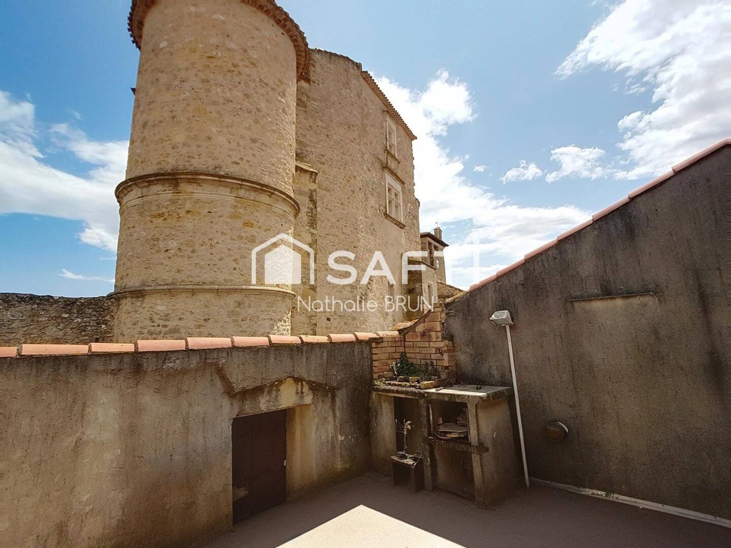 Maison à vendre, 230m², PUISSALICON