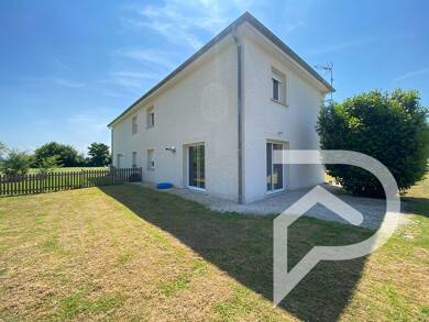 Maison à vendre 199 000 € 5 pièces 3 chambres 108 m² 500 m² de terrain Souvans 39380