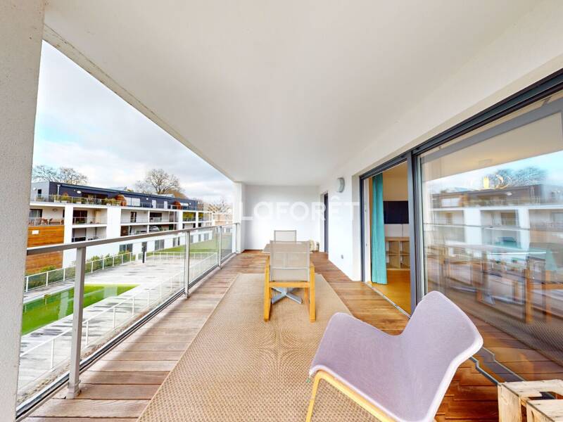 Maison à louer, 43m², STRASBOURG