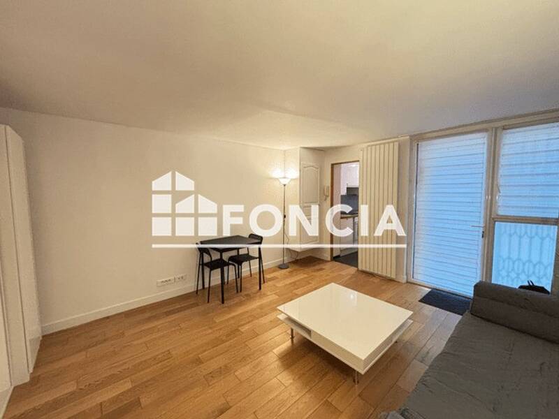 Maison à louer, 26m², PARIS 18E