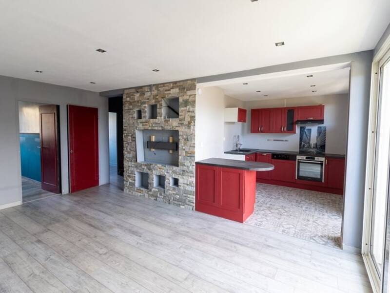 Maison à louer, 56m², SAINTE FOY LES LYON