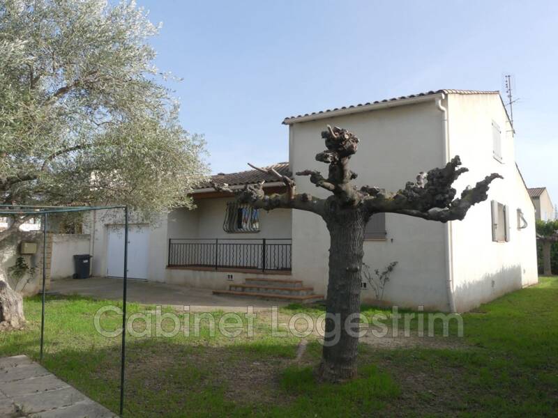 Maison à louer, 109m², MILHAUD