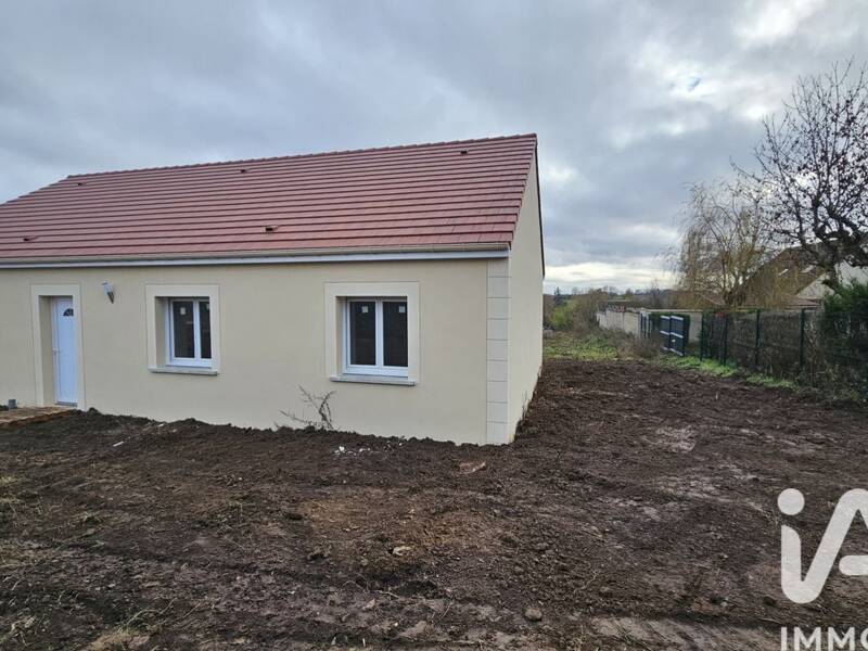 Maison à vendre, 105m², PONT SUR YONNE